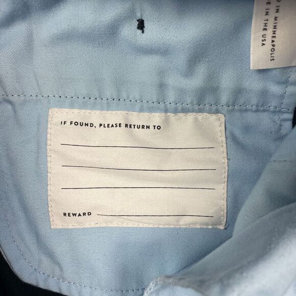 Askov Finlayson Pants Mens 32 Black Vermilion Tailored Fit Outdoor Canvas - Picture 4 of 11